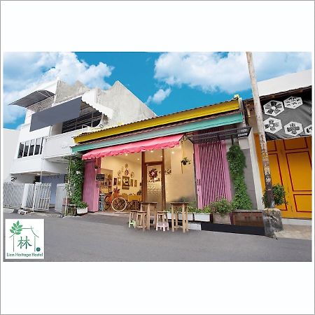 Liem Heritage Hostel Yogyakarta Exterior foto