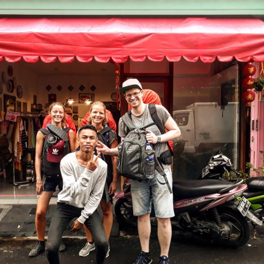 Liem Heritage Hostel Yogyakarta Exterior foto