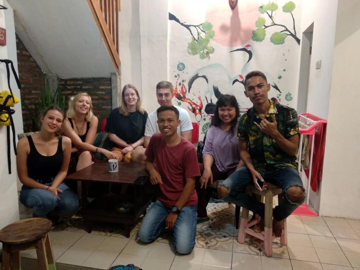 Liem Heritage Hostel Yogyakarta Exterior foto